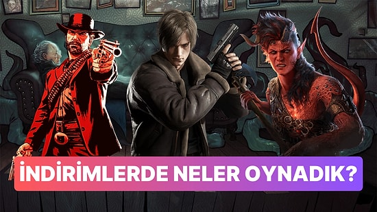Steam Türkiye'de Haftanın En Çok Satanları: İndirimleri Affetmedik