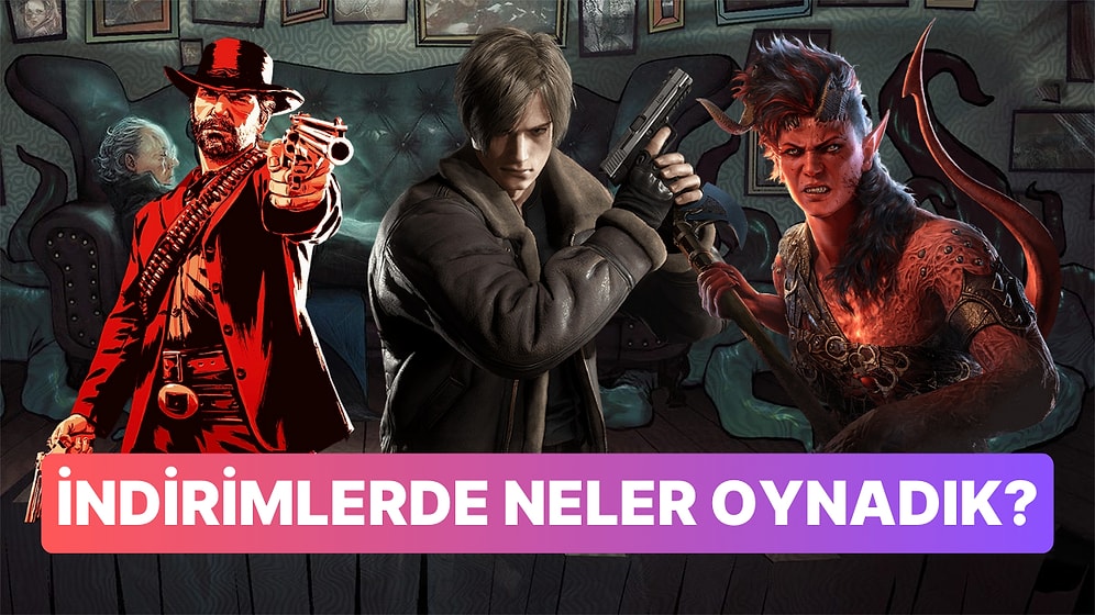 Steam Türkiye'de Haftanın En Çok Satanları: İndirimleri Affetmedik