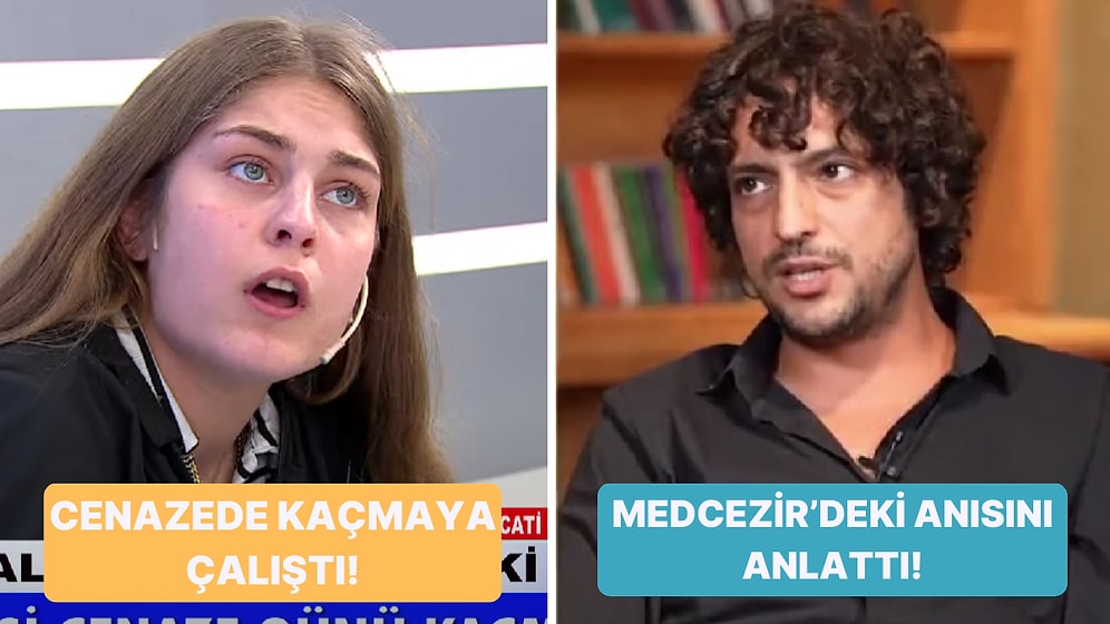 Nazmiye'nin Cenazede Kaçmaya Çalışmasından Fatih'in Dumur Olmasına Televizyon Dünyasında Bugün Yaşananlar