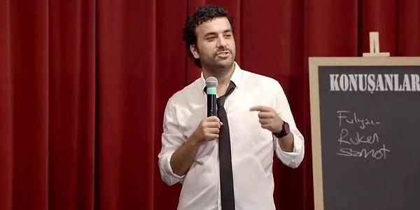Programın sunucusu ünlü komedyen Hasan Can Kaya, seyircilerin komik hikayelerini dinliyor, ardından kendi yorumları ile iyice güldürüyor.