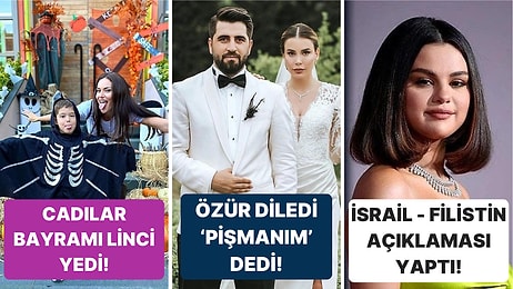 Dilan ve Engin Polat Çiftinden Özür Paylaşımı Geldi! 31 Ekim'de Yaşanan Son Dakika Magazin Haberleri