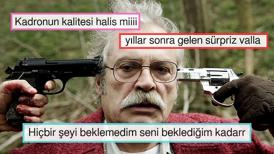 2. Sezonuyla Bomba Gibi Bir Dönüş Yapmaya Hazırlanan 'Şahsiyet' Dizisinden İlk Fragman Geldi!