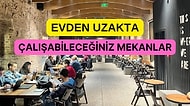 Rahat Ortamı ile Home Office Çalışanların Gidebileceği İstanbul Avrupa Yakasında Bulunan Mekanlar