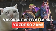 Valorant VP Fiyatlarına Büyük Zam: Yeni VP Fiyatları Açıklandı