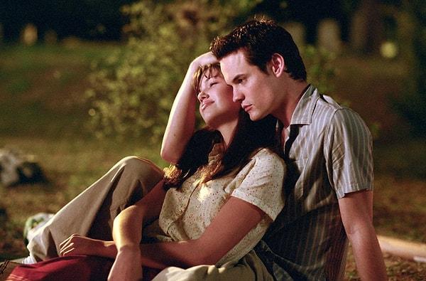 3. "A Walk to Remember" (2002)