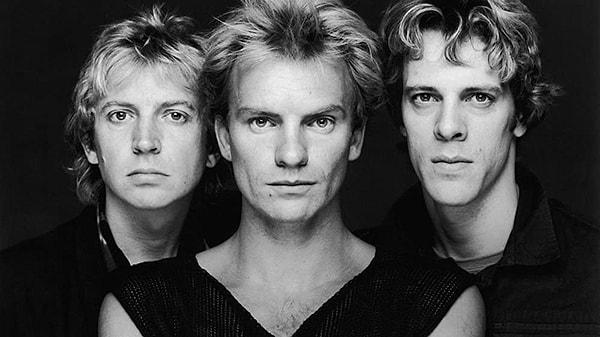 The Police - Don’t Stand So Close to Me