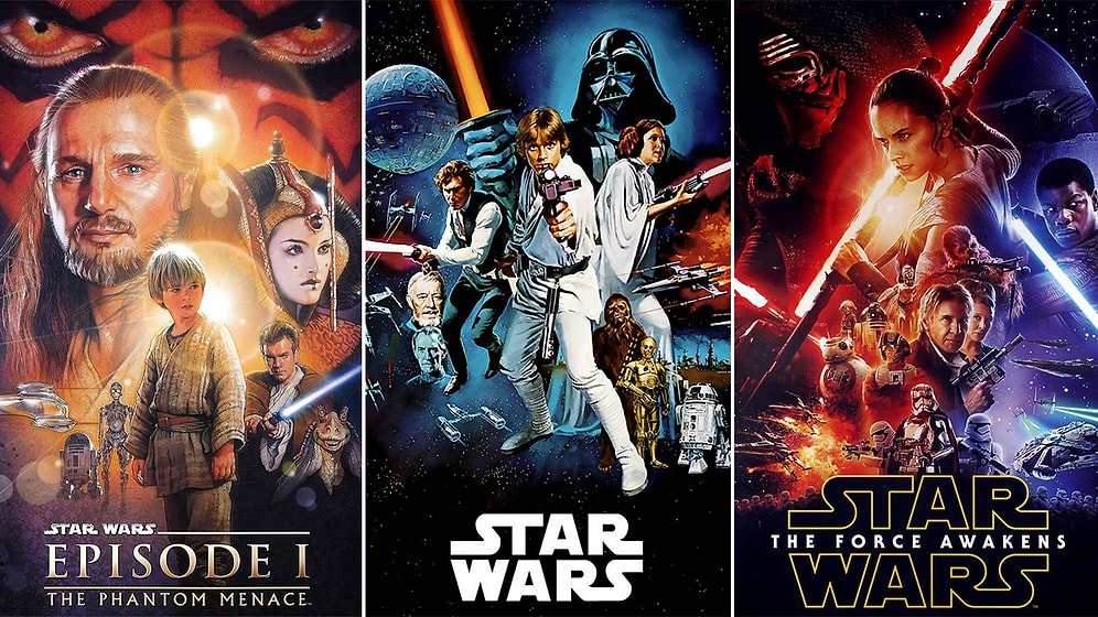 The Ultimate Guide to the Star Wars Movie Order: The Epic Saga