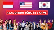 2023 Yılında K-Pop Türünü En Çok Dinleyen İlk Yedi Ülke Açıklandı! Aralarında Türkiye Var mı?