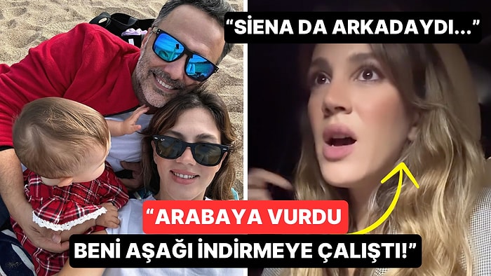 Arda Türkmen’in Eşi Melodi Elbirliler’e Sokak Ortasında Taciz Şoku: “Arabadan İndirmeye Çalıştı”