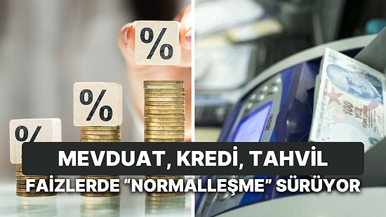 Mevduat Faizleri Gerilerken, Kredi Faizleri Yükseliyor!