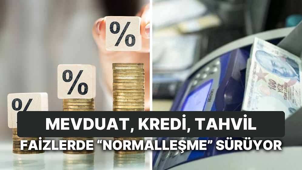 Mevduat Faizleri Gerilerken, Kredi Faizleri Yükseliyor!