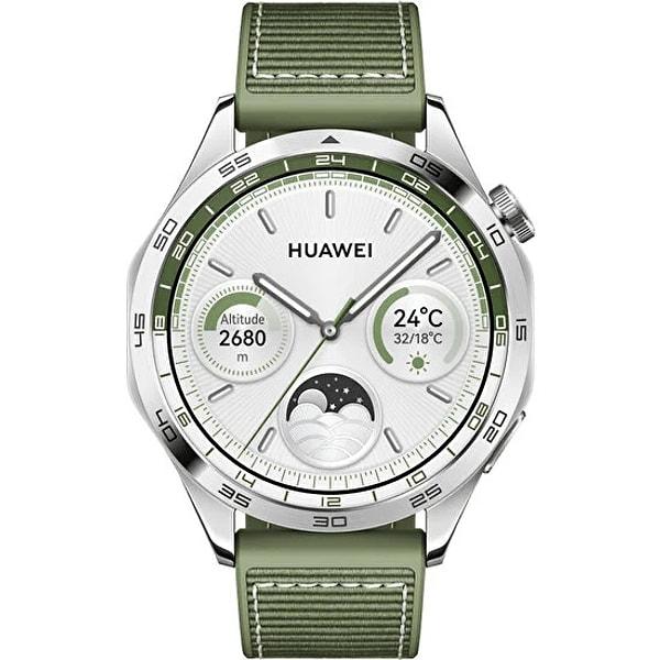 2. HUAWEI Watch GT4 - Yeşil