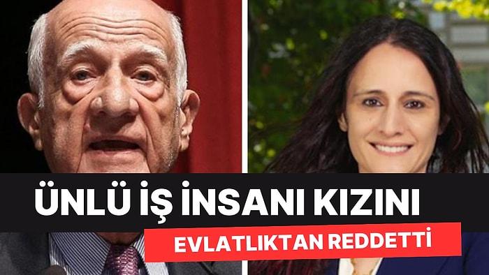 İnan Kıraç, Kızı İpek Kıraç'ı Evlatlıktan Reddetti:"Artık Böyle Bir Evladım Yok"