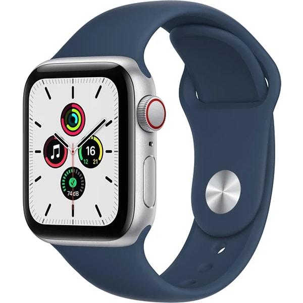 13. Apple Watch Se Gps + Cellular Akıllı Saat