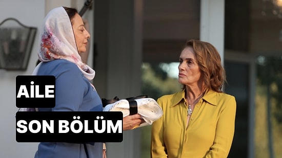 Aile 18. Bölüm İzleme Ekranı: Aile Yeni Sezon Son Bölüm Tek Parça Full İzle