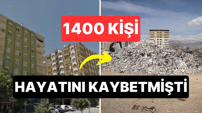 Depremde 1400 Kişinin Hayatını Kaybettiği Ebrar Sitesi ile İlgili Skandal Gerçek Ortaya Çıktı!