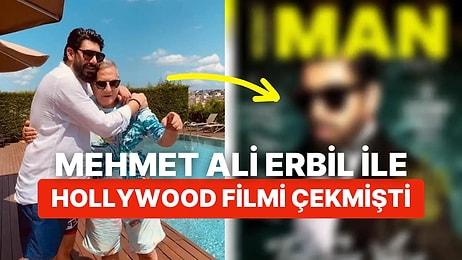 Hollywood'da Rol Aldığı Filmlerle Tanınan Oyuncu Tolga Yüce, Paris'teki Bir Dergiye Kapak Olan İlk Türk Oldu