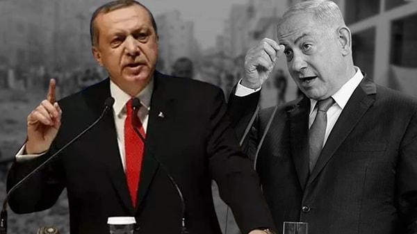 Akşener'in konuşmasının gündemi Cumhuriyetin 100'üncü yılı ve Erdoğan'ın Hamas hakkında yaptığı açıklamalardı.