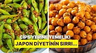 Çok Yaşamanın Sırrı Olarak Anılan 10 Sağlıklı ve Yapımı Kolay Atıştırmalık Önerisi