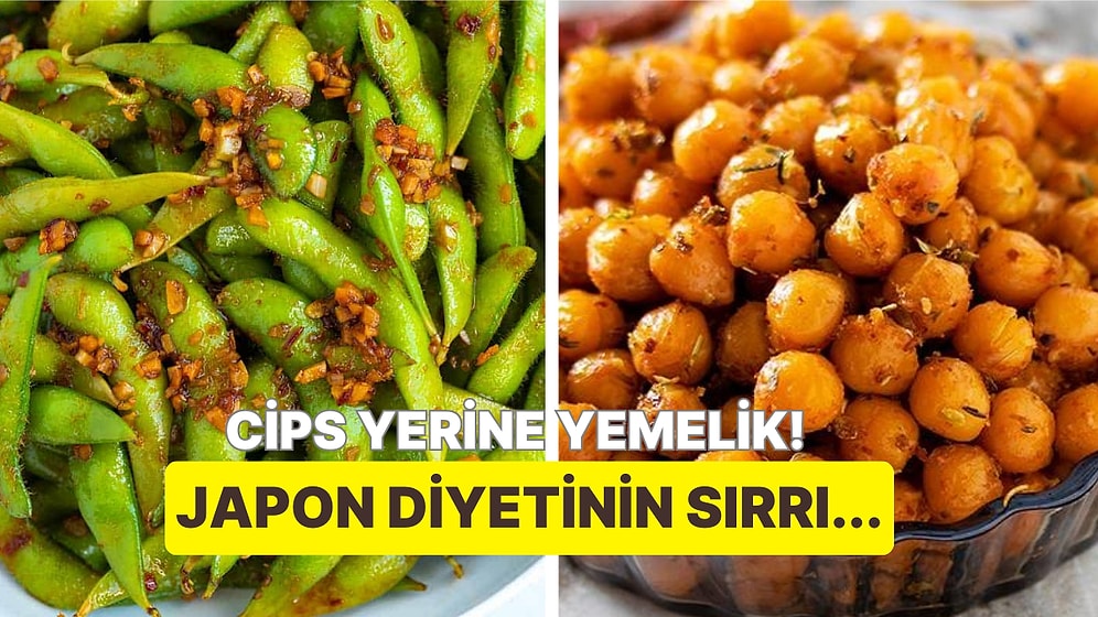 Çok Yaşamanın Sırrı Olarak Anılan 10 Sağlıklı ve Yapımı Kolay Atıştırmalık Önerisi