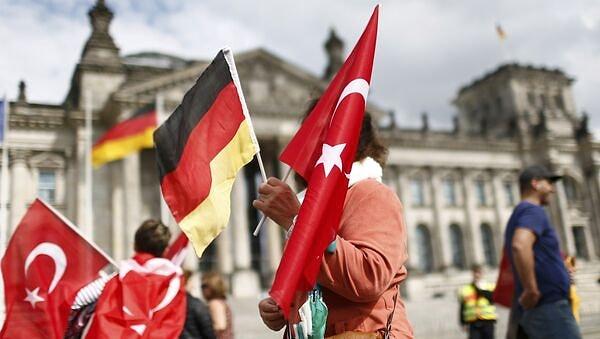 Almanya'ya iltica talebinde bulunan ülkeler arasında Türkiye birinci sıraya yükseldi.