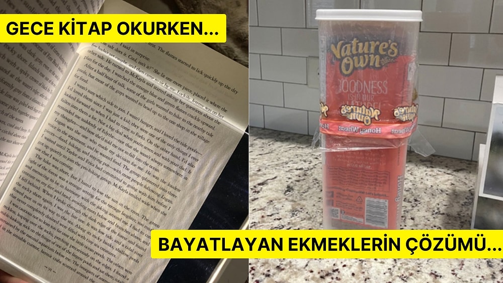 Hayatın Küçük Sıkıntılarını Gerçekten Çözse de Gereksiz Görünen Ürünler