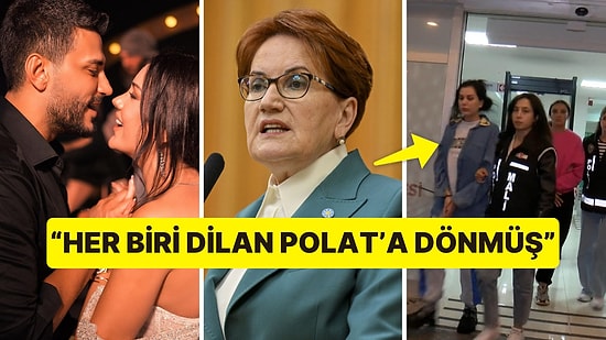 Meral Akşener'in Gözaltına Alınan Dilan Polat'a Yaptığı Gönderme Dikkat Çekti