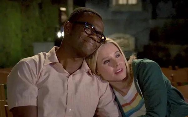 4. The Good Place (2016-2020)