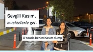 Mucizelerle Gelmesi Dilenen Kasım Ayından Çok da Umutlu Olmadığını Mizahla Gösteren Kişiler