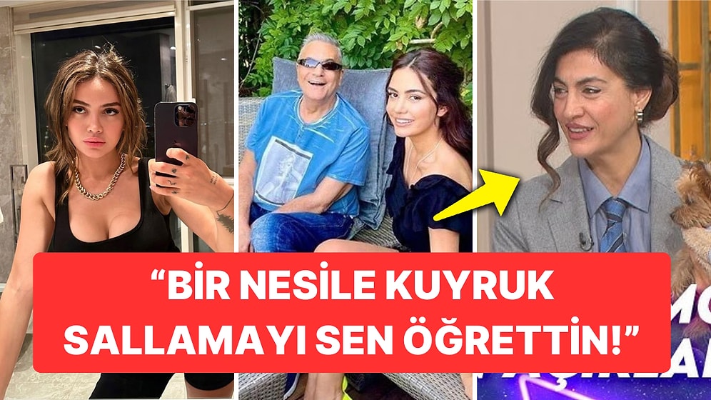 Gergin Anlar! Tuğba Ekinci ve Ece Ronay Canlı Yayında Birbirine Girdi