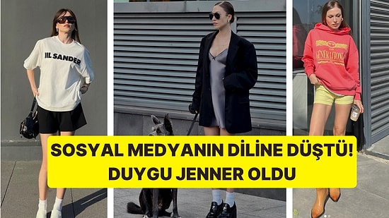 Kendall Jenner’a mı Benzemeye Çalışıyor? Duygu Özaslan’ın Yeni Paylaşımı Olay Oldu!
