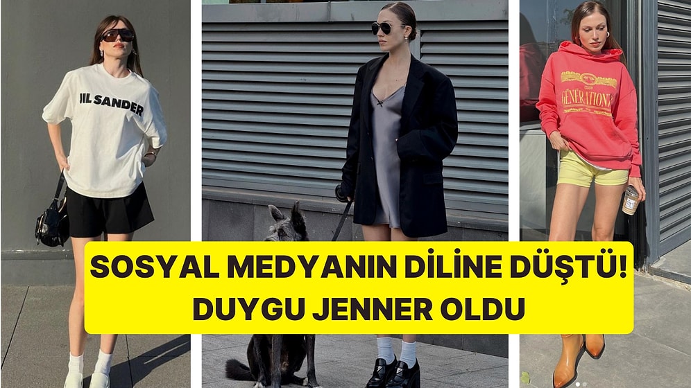 Kendall Jenner’a mı Benzemeye Çalışıyor? Duygu Özaslan’ın Yeni Paylaşımı Olay Oldu!