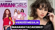 Hailey Bieber'ın Mean Girls Temalı Halloween Kostümünün Ardındaki Selena Gomez Detayı Akıllara Durgunluk Verdi