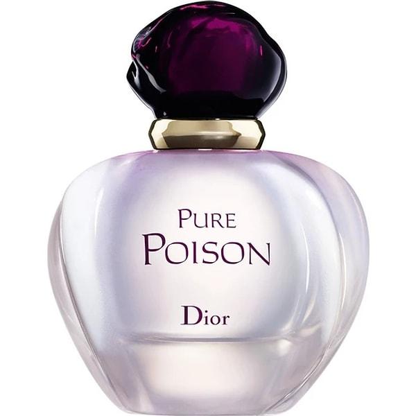 1. Dior Pure Poison Edp 100 Ml Kadın Parfüm