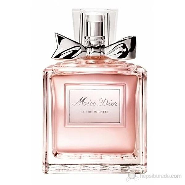 2. Dior Miss Dior Edt 100 ml Kadın Parfümü