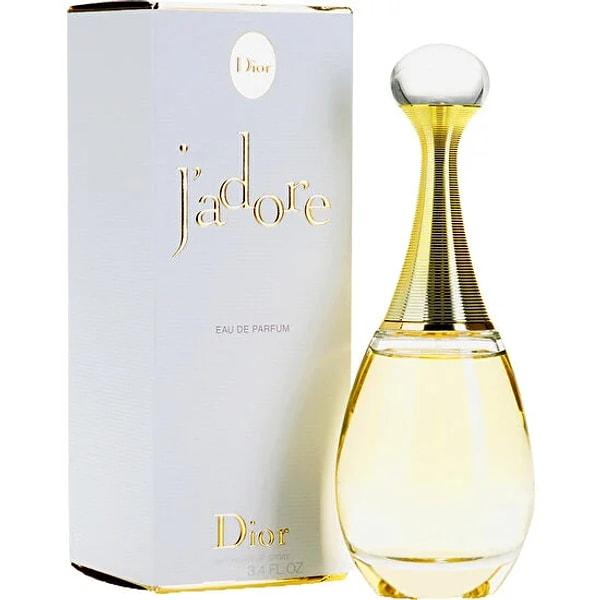 4. Dior J'Adore Edp 100 ml Kadın Parfüm