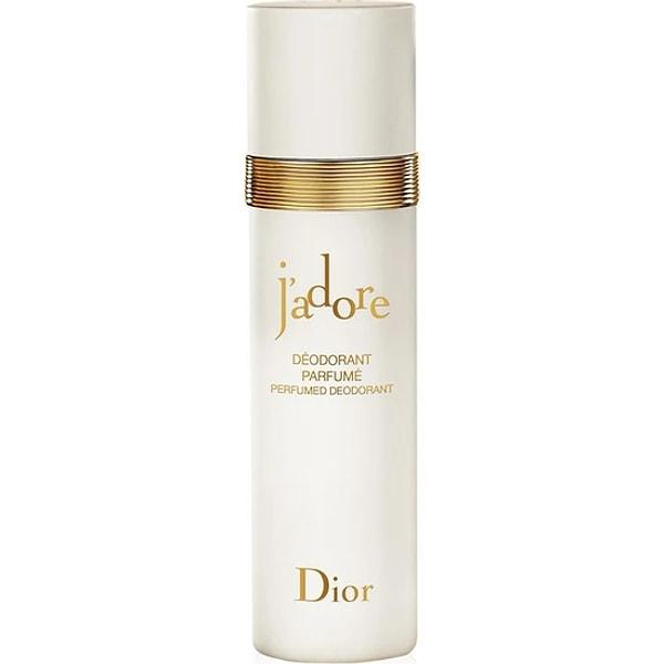 5. Dior J'Adore 100 ml Kadın Deodorant