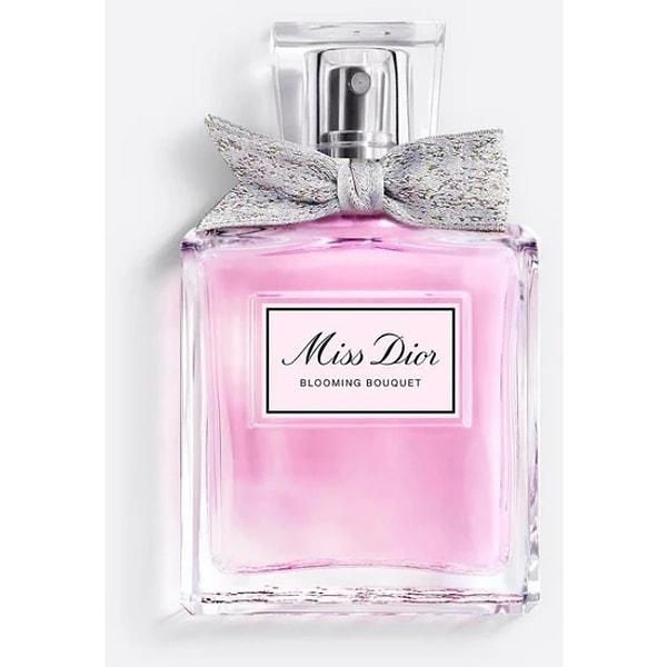 8. Christian Dior Miss Dior Blooming Bouquet Edt 50 ml