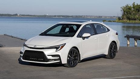Toyota Fiyat Listesi Kasım 2023: Toyota Corolla, Yaris, Camry ve Hillux Güncel Fiyatlar