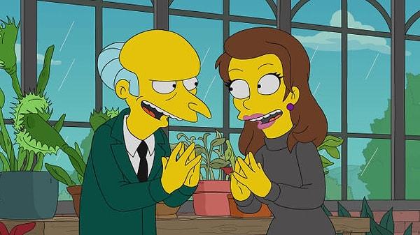 Yani kehanetleriyle gündeme oturan The Simpsons'ta yeni bir sahne tüm gözleri üzerine çekti. 35. sezonunun "Susuzluk Tuzağı: Bir Kurumsal Aşk Hikayesi" başlıklı dördüncü bölümünde yaşananlara da bir bakalım.