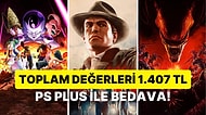 PlayStation Plus Kasım Ayı Oyunları Belli Oldu: Değerleri 1.500 TL'ye Dayanıyor!