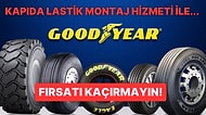 Henüz Kış Lastiği Almayanlara Büyük Fırsat! Goodyear Oto Lastiklerinde Efsane Kasım İndirimleri