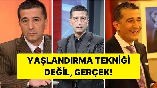 Yıllar Acımamış: Flash TV Efsanesi Yalçın Çakır'ın Son Haline Görenler İnanamıyor!