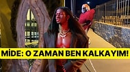 Cadılar Bayramı'nda Kanlı Tampon Olarak Giyinen Rapçi Lil Nas X Neye Uğradığımızı Şaşırttı!