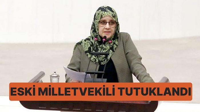 Eski HDP Milletvekili Hüda Kaya Tutuklandı