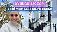 Hayatın Zorluklarından Yakınan Bergüzar Korel Yeni Mahallesinden Manzaraları Paylaştı