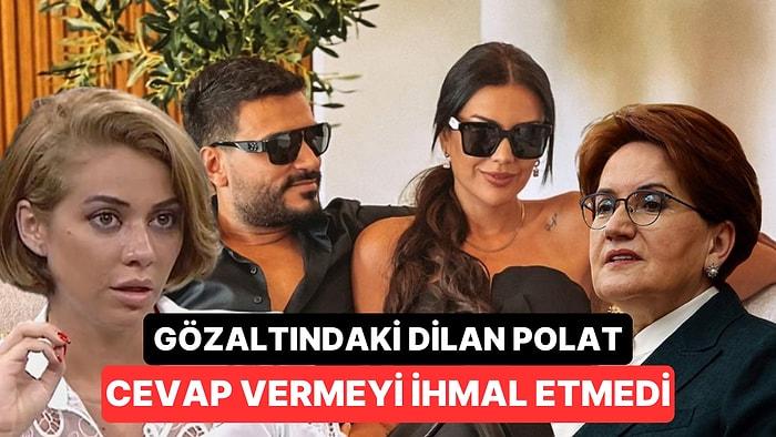 Gözaltında Olan Dilan Polat’ın Twitter’dan Meral Akşener ve Feyza Altun’a Yazdıkları Dumura Uğrattı