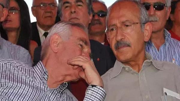 Yaşananları sessizce takip eden Kemal Kılıçdaroğlu, genel başkanlığı düşünüp düşünmediği sorulduğunda çok net bir şekilde düşünmediğini söyledi.