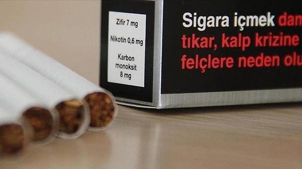 Türkiye Tekel Bayiler Platformu Başkanı Özgür Aybaş, JTI grubu sigaralara 5 TL zam geldiğini duyurdu. Gelen zamla birlikte en ucuz sigara 50 TL oldu.