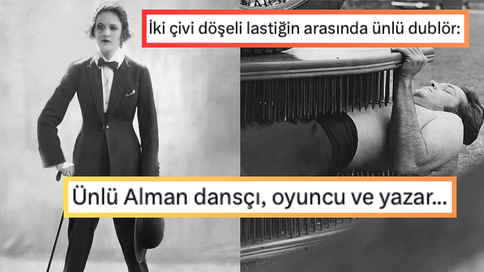 Gördüğünüz Anda Kültür Seviyenizi Arşa Çıkaracak Birbirinden İlginç Tarihi Fotoğraflar